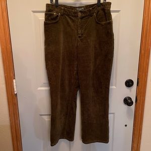 RALPH LAUREN PETITE PANTS